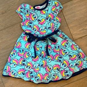 My Little Pony blue Dress